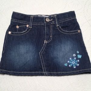3T (3/$20) OshKosh Jean Skorts